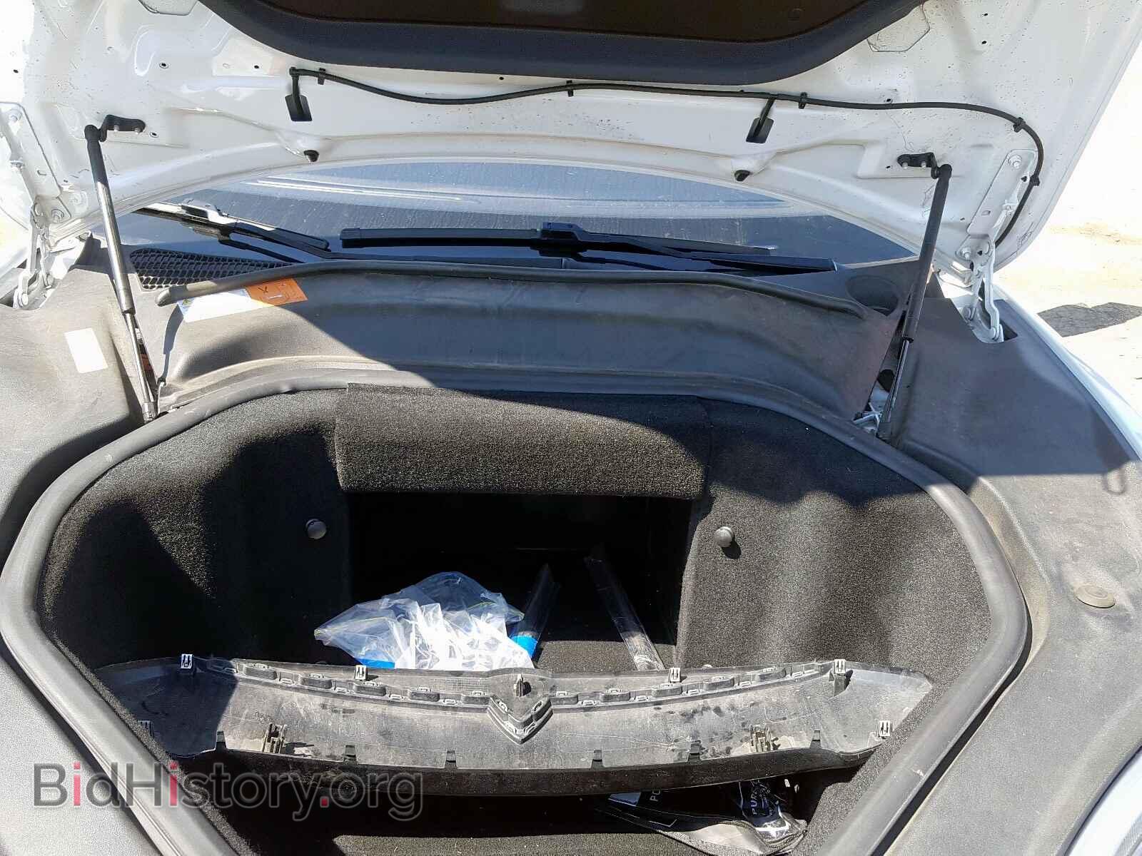 2014 TESLA MODEL S - VIN: 5YJSA1H18EFP33513 - Photo 7