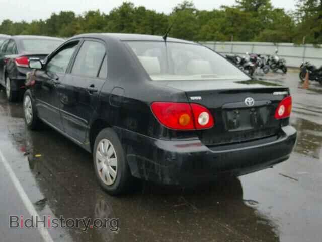 2003 TOYOTA COROLLA - VIN: JTDBR32E230041016 - Фото 3