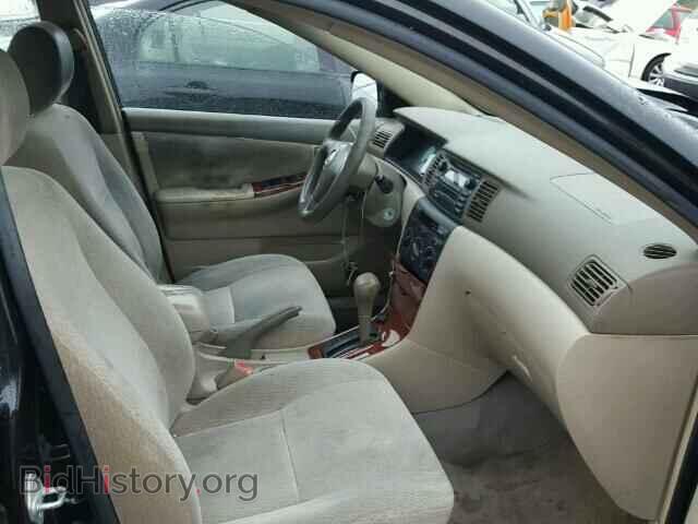 2003 TOYOTA COROLLA - VIN: JTDBR32E230041016 - Фото 5