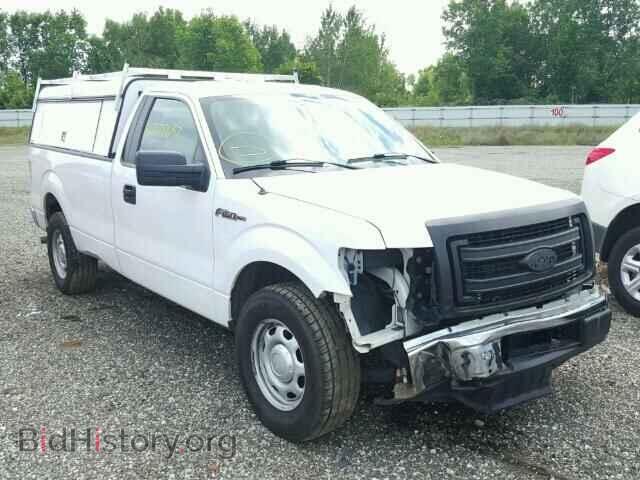 Photo 1FTNF1CF3EKE18638 - FORD F150 2014