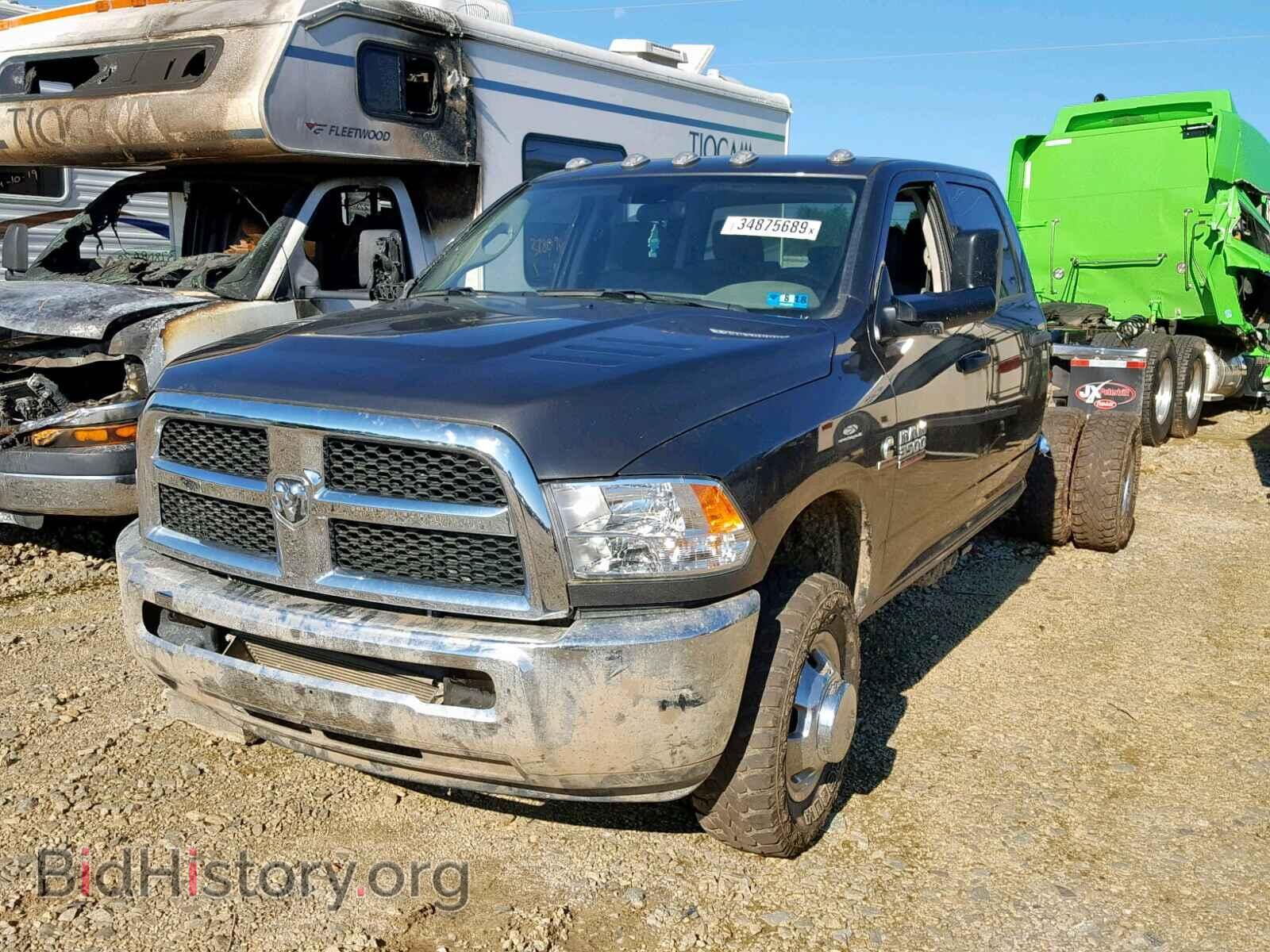 2017 RAM 3500 - VIN: 3C7WRTCL7HG758936 - Photo 2