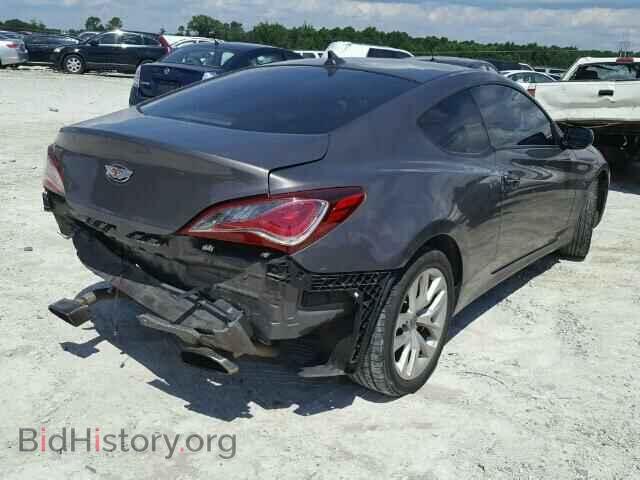 2012 HYUNDAI GENESIS - VIN: KMHHT6KD0CU076579 - Фото 4