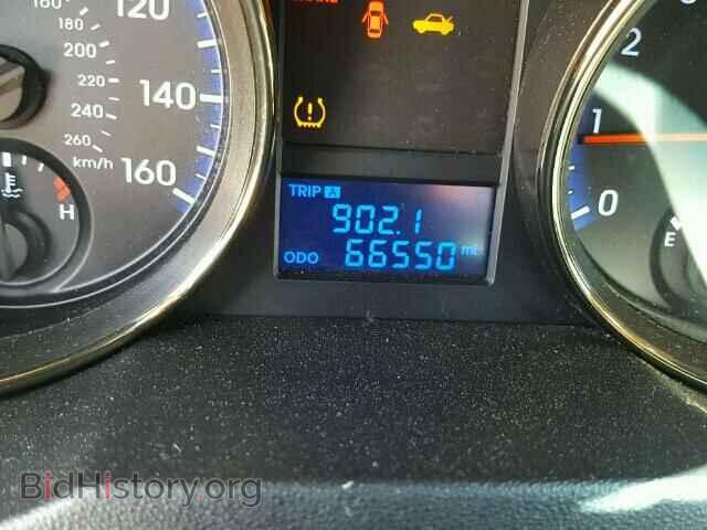 2012 HYUNDAI GENESIS - VIN: KMHHT6KD0CU076579 - Фото 8