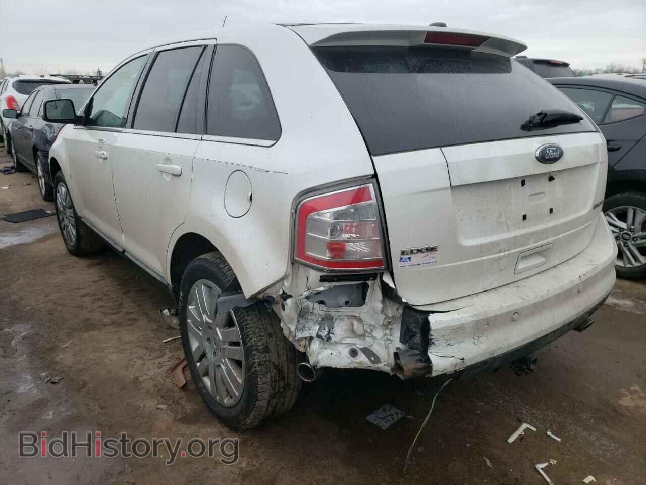2010 FORD EDGE - VIN: 2FMDK3KC3ABA57650 - Фото 3