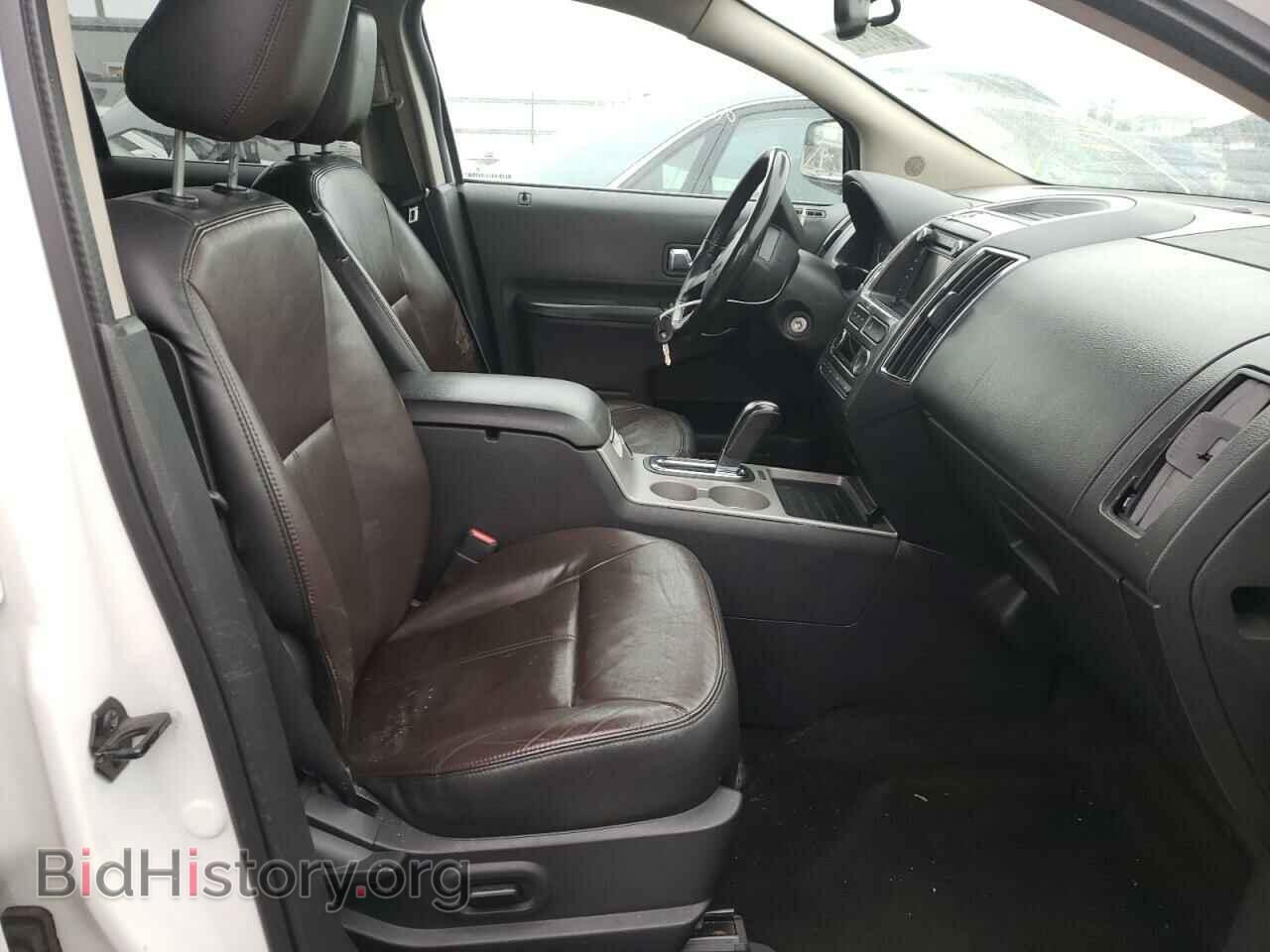2010 FORD EDGE - VIN: 2FMDK3KC3ABA57650 - Фото 5