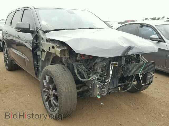 Photo 1C4SDJCT4FC245710 - DODGE DURANGO 2015
