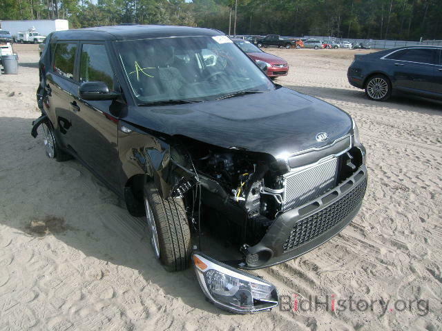 Photo KNDJN2A2XE7739652 - KIA SOUL 2014