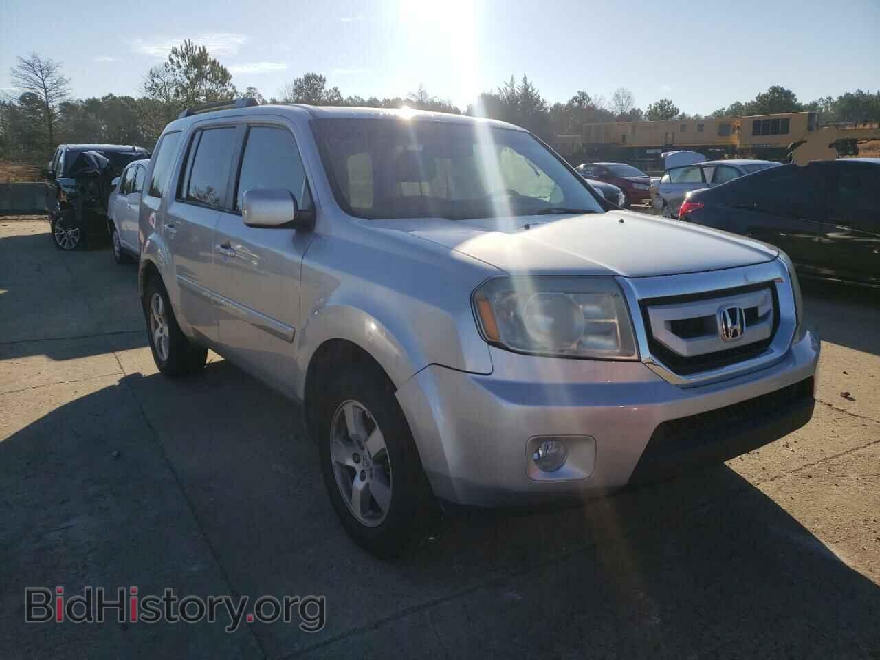 Фотография 5FNYF3H54BB009940 - HONDA PILOT 2011