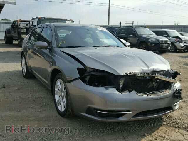 Фотография 1C3CCBBG6CN150247 - CHRYSLER 200 2012