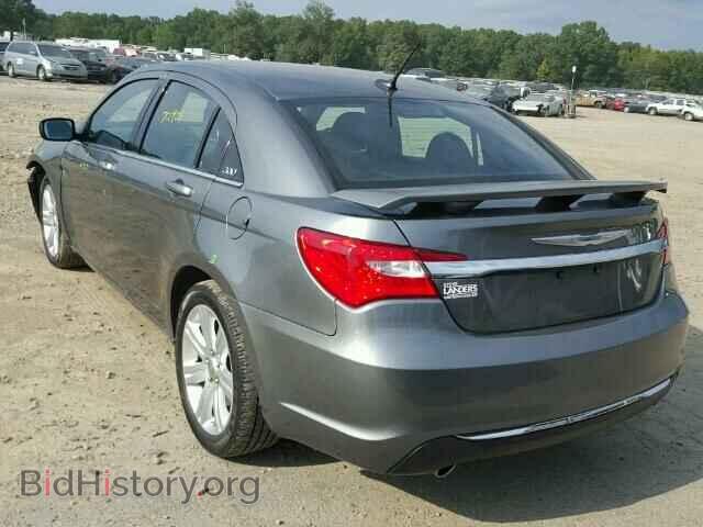 2012 CHRYSLER 200 - VIN: 1C3CCBBG6CN150247 - Фото 3