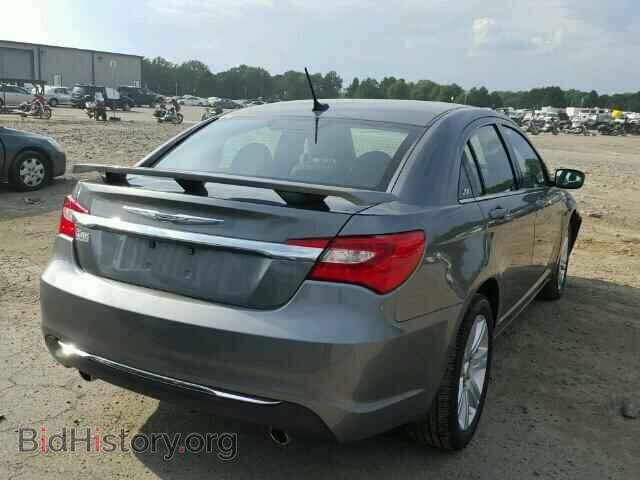 2012 CHRYSLER 200 - VIN: 1C3CCBBG6CN150247 - Фото 4