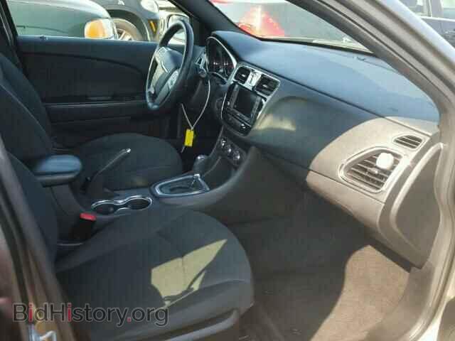 2012 CHRYSLER 200 - VIN: 1C3CCBBG6CN150247 - Фото 5