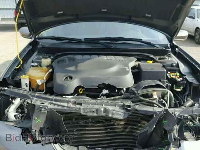 2012 CHRYSLER 200 - VIN: 1C3CCBBG6CN150247 - Фото 7