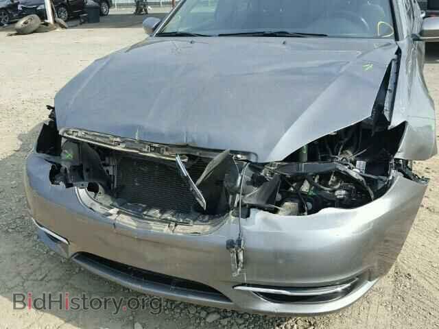 2012 CHRYSLER 200 - VIN: 1C3CCBBG6CN150247 - Фото 9