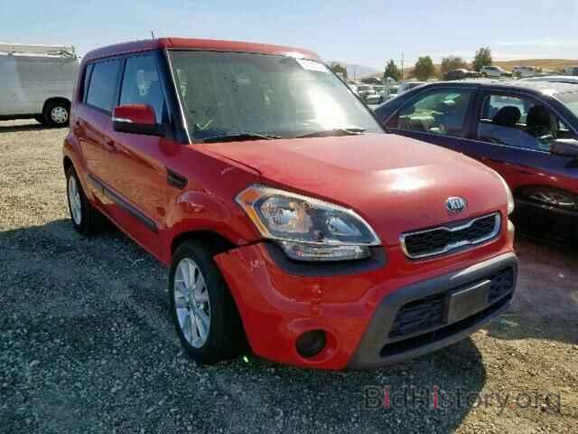 Фотография KNDJT2A6XD7614254 - KIA SOUL 2013