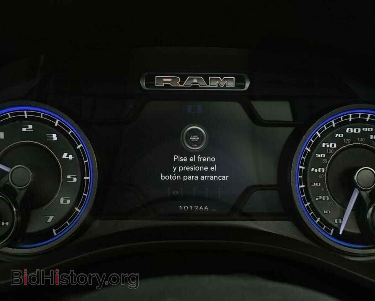 2019 RAM 1500 - VIN: 1C6SRFHT5KN522040 - Photo 8