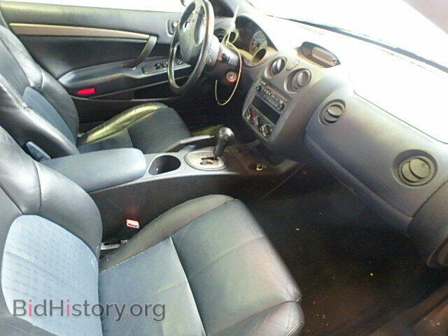 2003 MITSUBISHI ECLIPSE - VIN: 4A3AC84H53E082936 - Фото 5