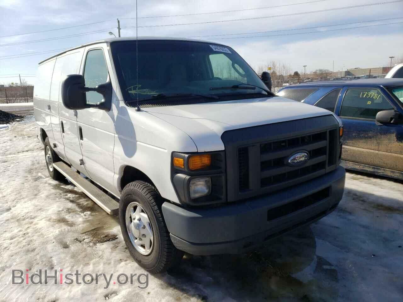 Фотография 1FTNE2EW9DDB17557 - FORD ECONOLINE 2013