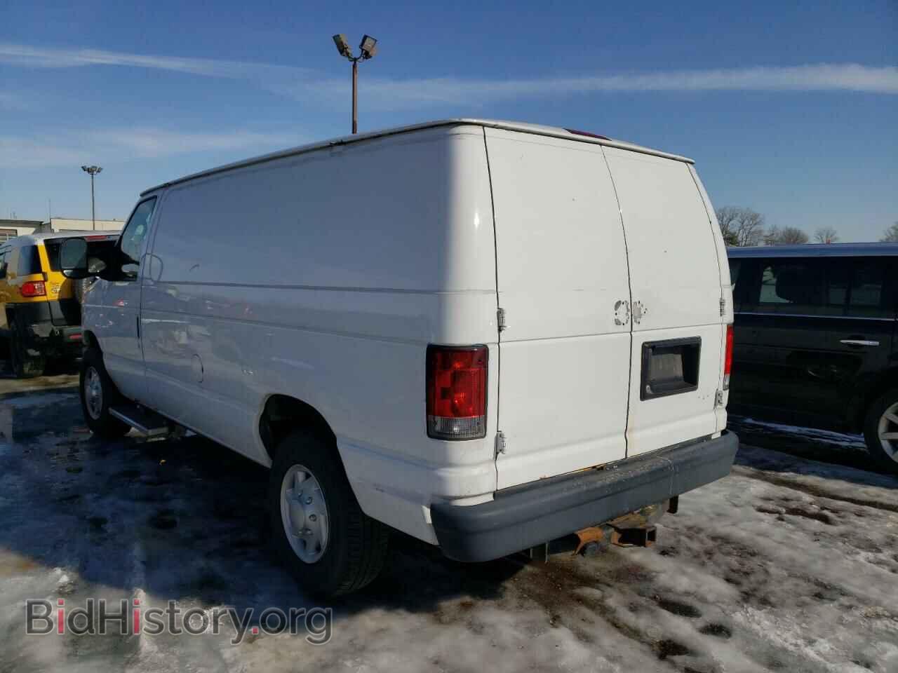 2013 FORD ECONOLINE - VIN: 1FTNE2EW9DDB17557 - Фото 3