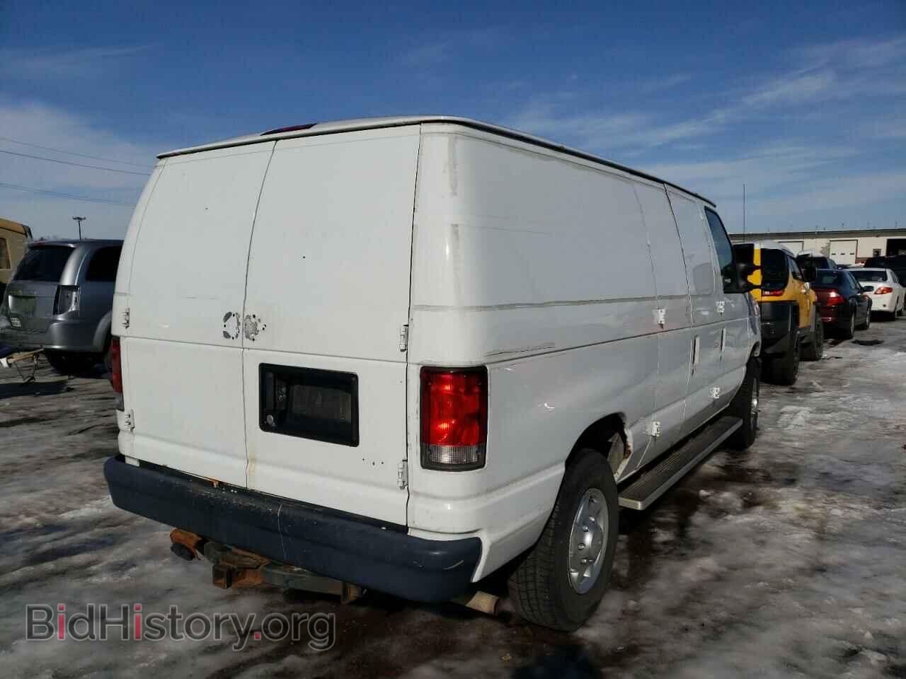 2013 FORD ECONOLINE - VIN: 1FTNE2EW9DDB17557 - Фото 4