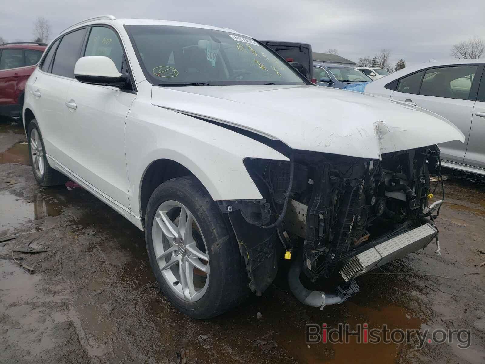 Photo WA1L2AFP8HA084764 - AUDI Q5 2017