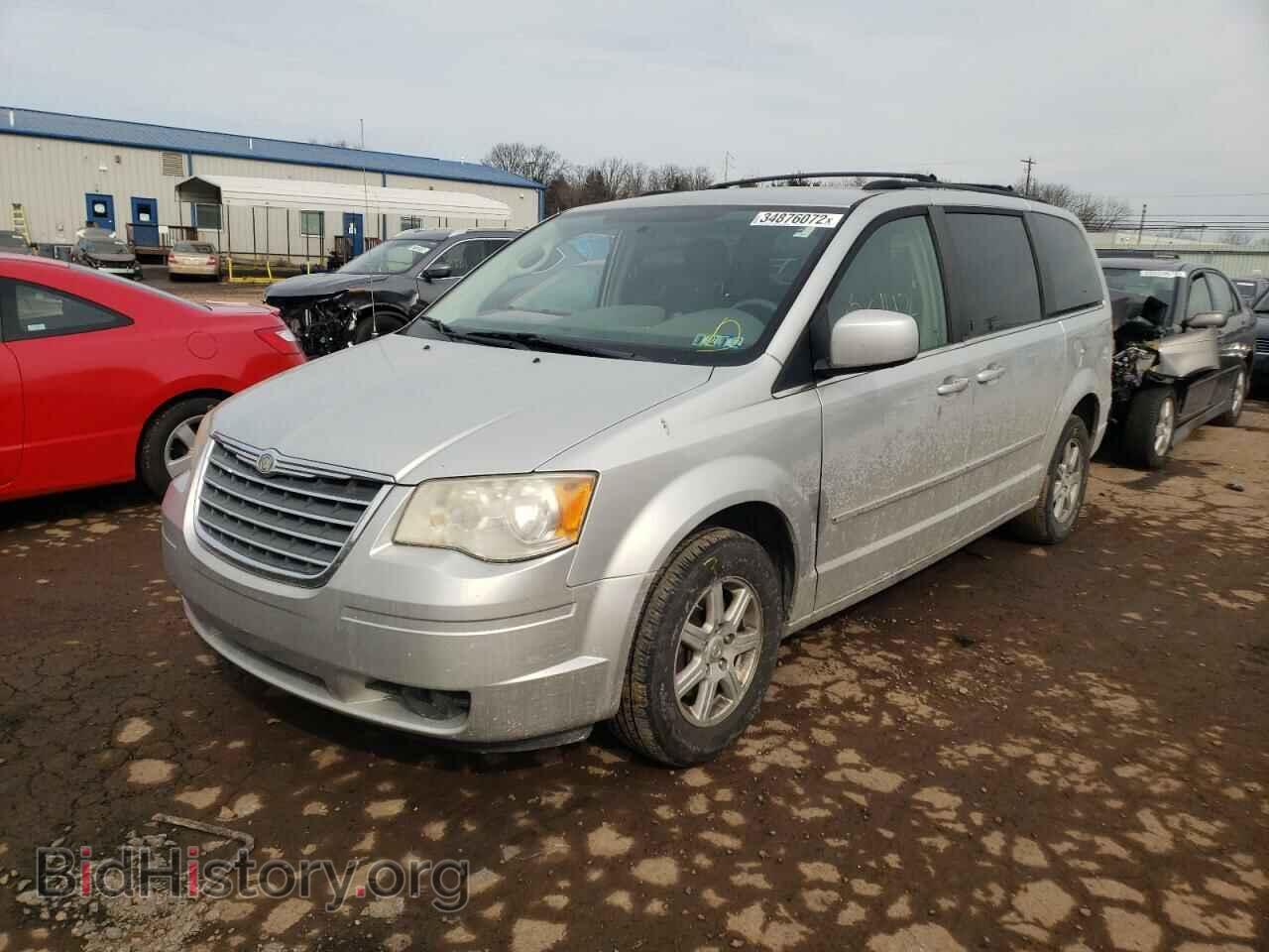 2010 CHRYSLER MINIVAN - VIN: 2A4RR5D14AR142270 - Фото 2