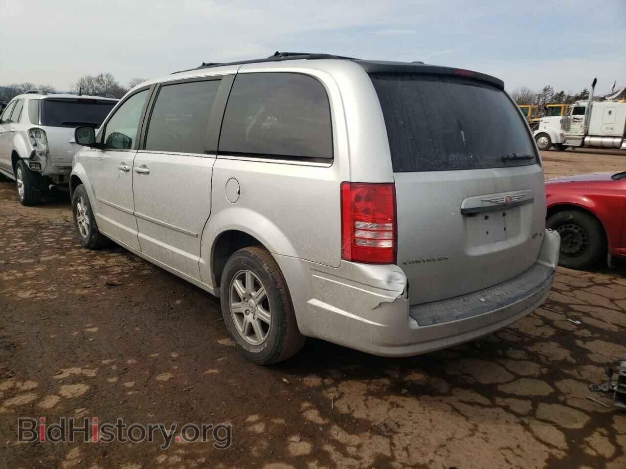 2010 CHRYSLER MINIVAN - VIN: 2A4RR5D14AR142270 - Фото 3