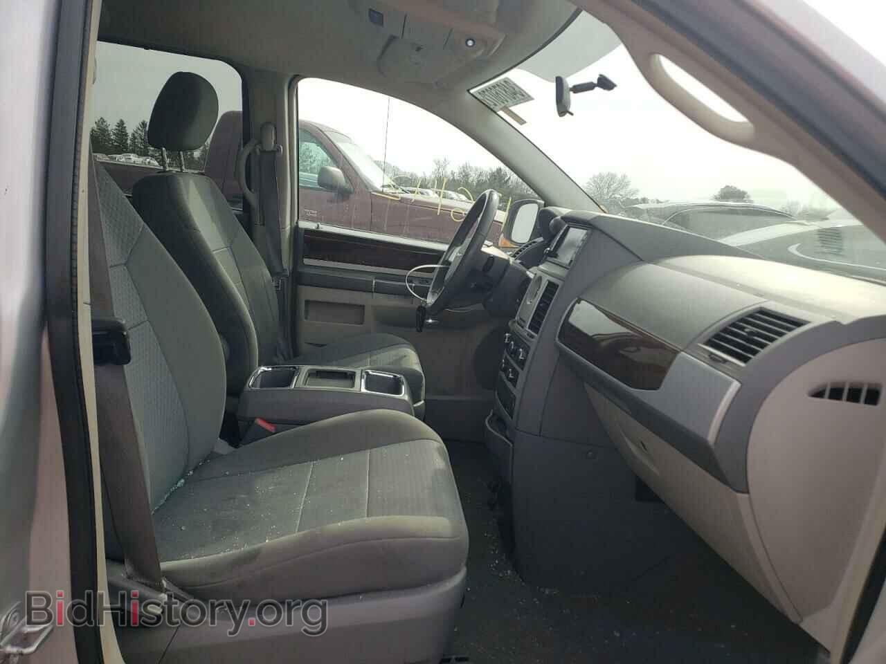 2010 CHRYSLER MINIVAN - VIN: 2A4RR5D14AR142270 - Фото 5