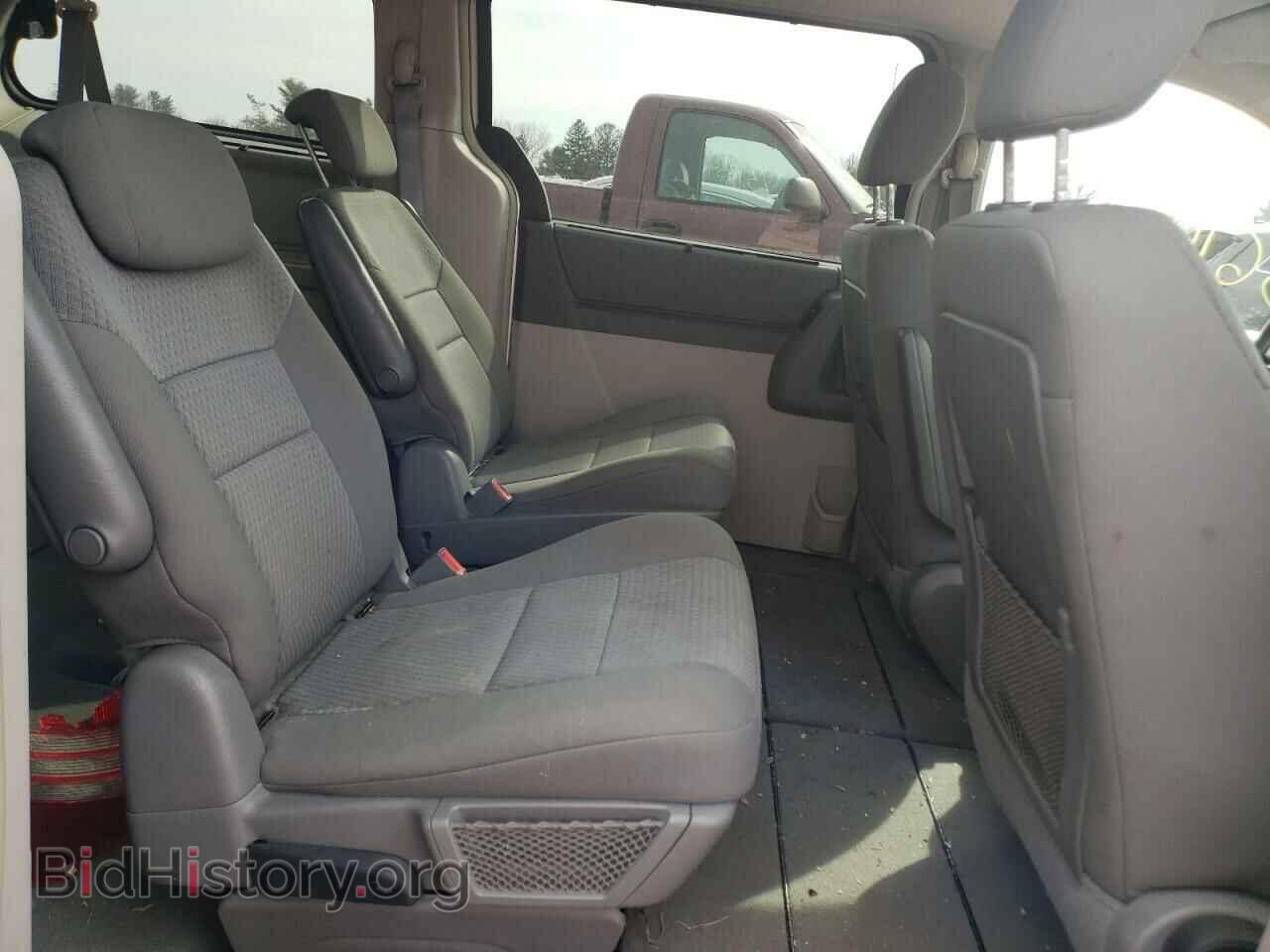2010 CHRYSLER MINIVAN - VIN: 2A4RR5D14AR142270 - Фото 6