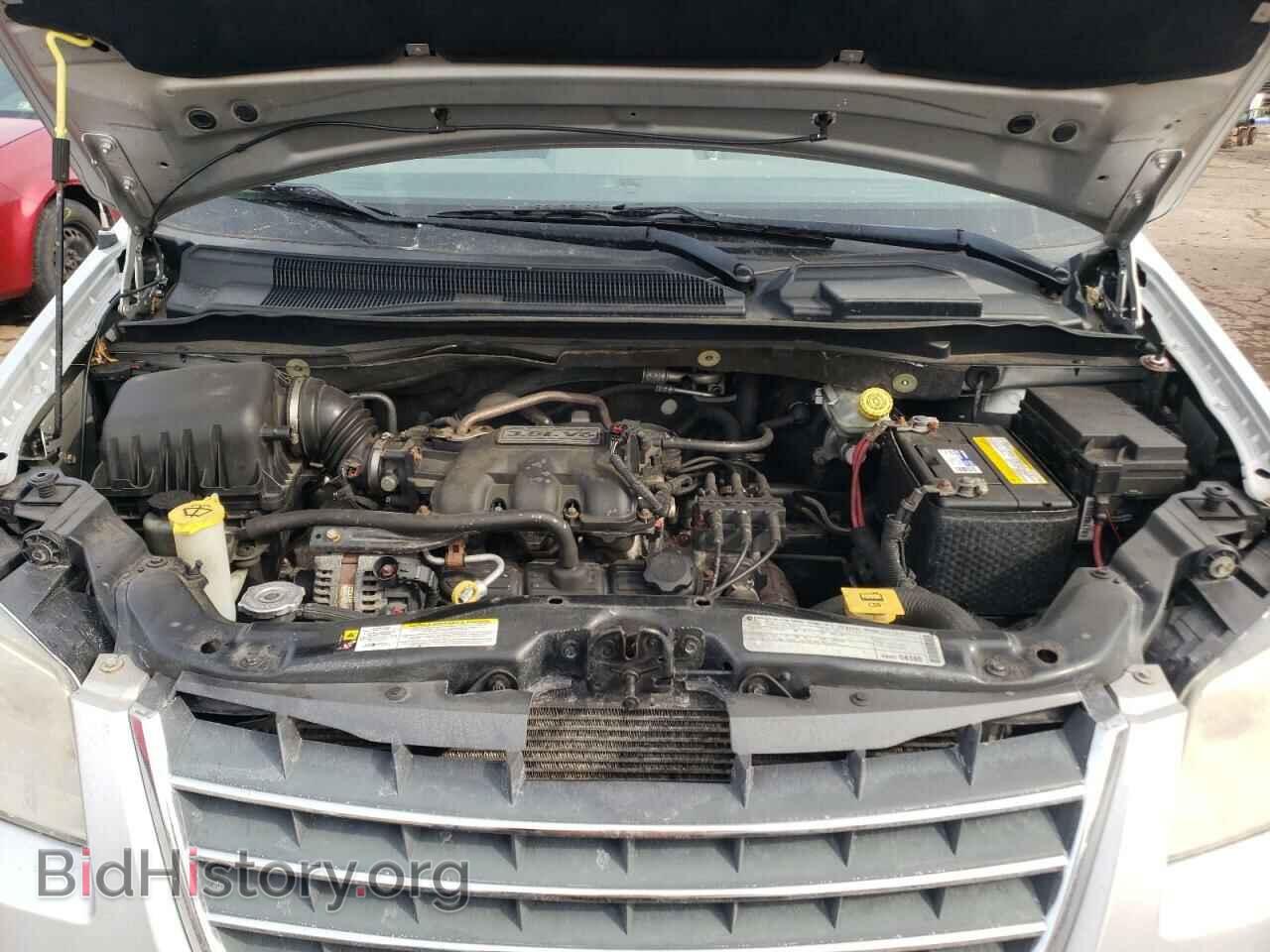 2010 CHRYSLER MINIVAN - VIN: 2A4RR5D14AR142270 - Фото 7