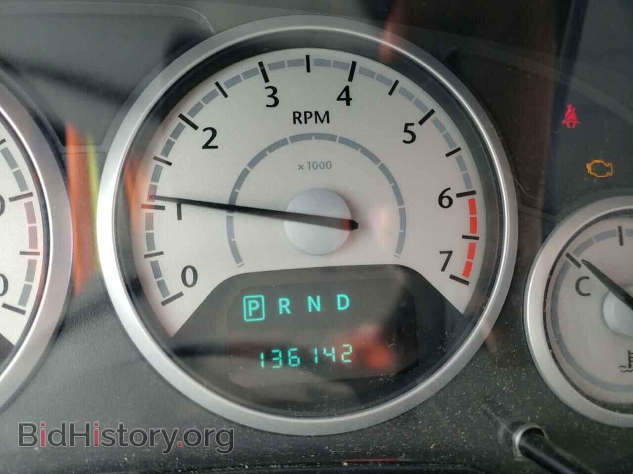 2010 CHRYSLER MINIVAN - VIN: 2A4RR5D14AR142270 - Фото 8