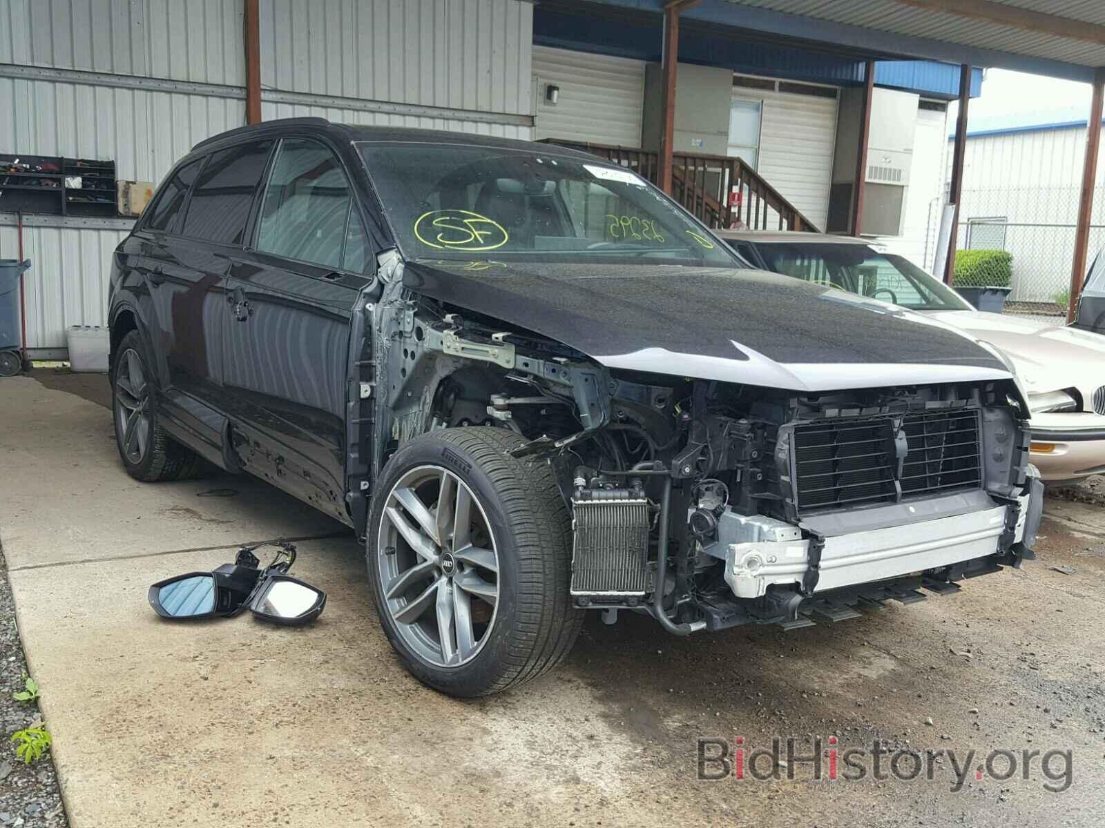 Photo WA1VAAF72HD024568 - AUDI Q7 PRESTIG 2017