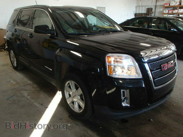 Photo 2GKALMEK3D6309802 - GMC TERRAIN 2013
