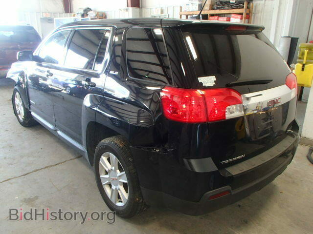 2013 GMC TERRAIN - VIN: 2GKALMEK3D6309802 - Photo 3