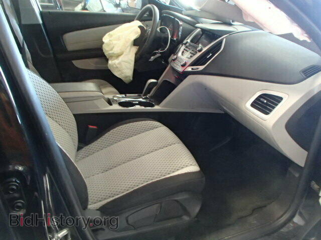 2013 GMC TERRAIN - VIN: 2GKALMEK3D6309802 - Photo 5