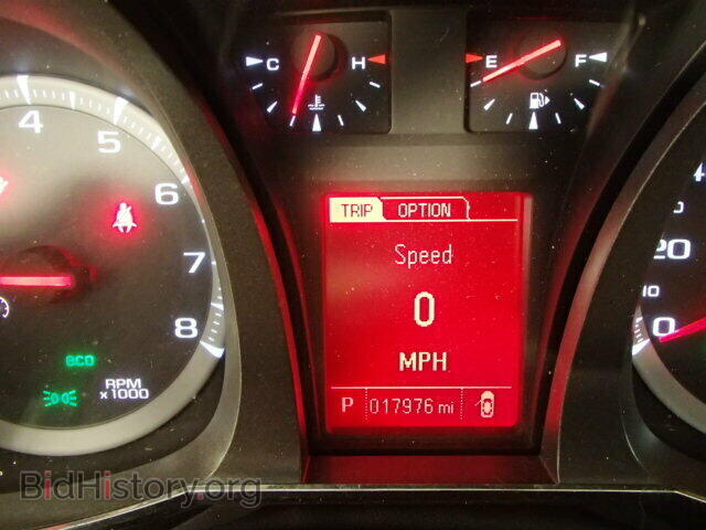 2013 GMC TERRAIN - VIN: 2GKALMEK3D6309802 - Photo 8