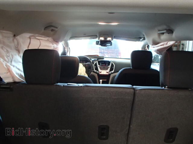 2013 GMC TERRAIN - VIN: 2GKALMEK3D6309802 - Photo 9