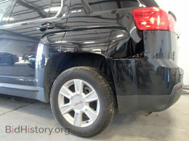 2013 GMC TERRAIN - VIN: 2GKALMEK3D6309802 - Photo 10