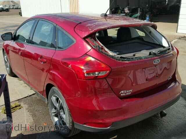 2016 FORD FOCUS - VIN: 1FADP3KE6GL301460 - Фото 3
