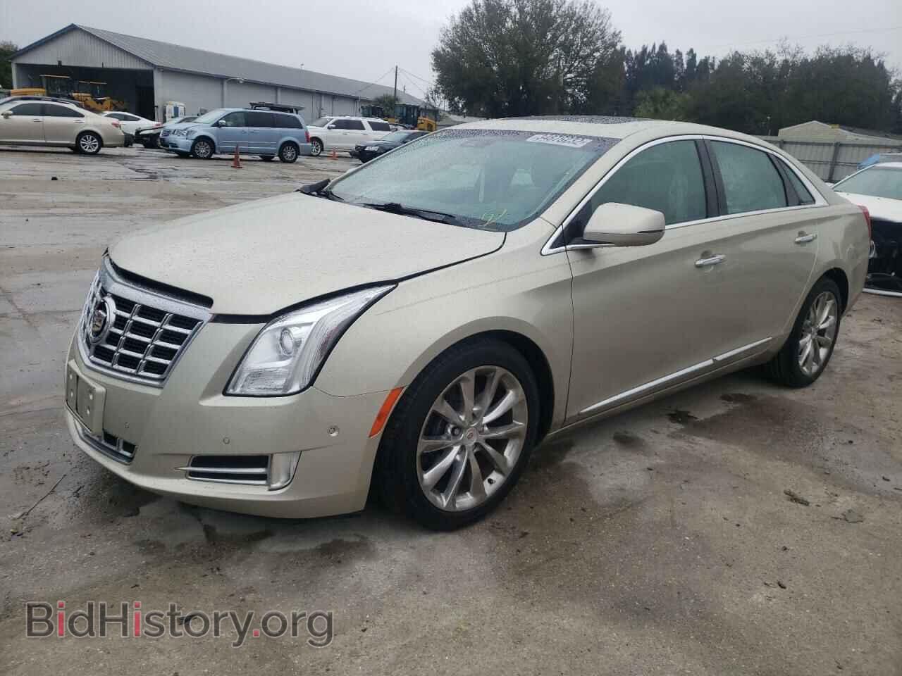 2014 CADILLAC XTS - VIN: 2G61M5S32E9307263 - Фото 2