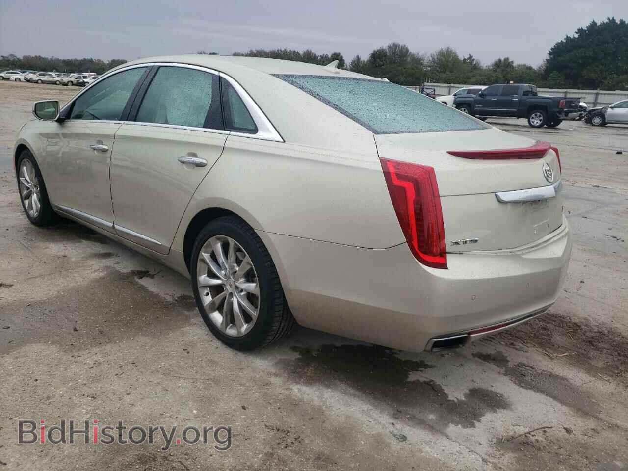 2014 CADILLAC XTS - VIN: 2G61M5S32E9307263 - Фото 3