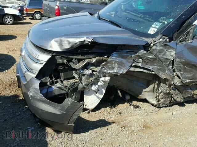 2014 FORD EXPLORER - VIN: 1FM5K8D84EGA95607 - Фото 9