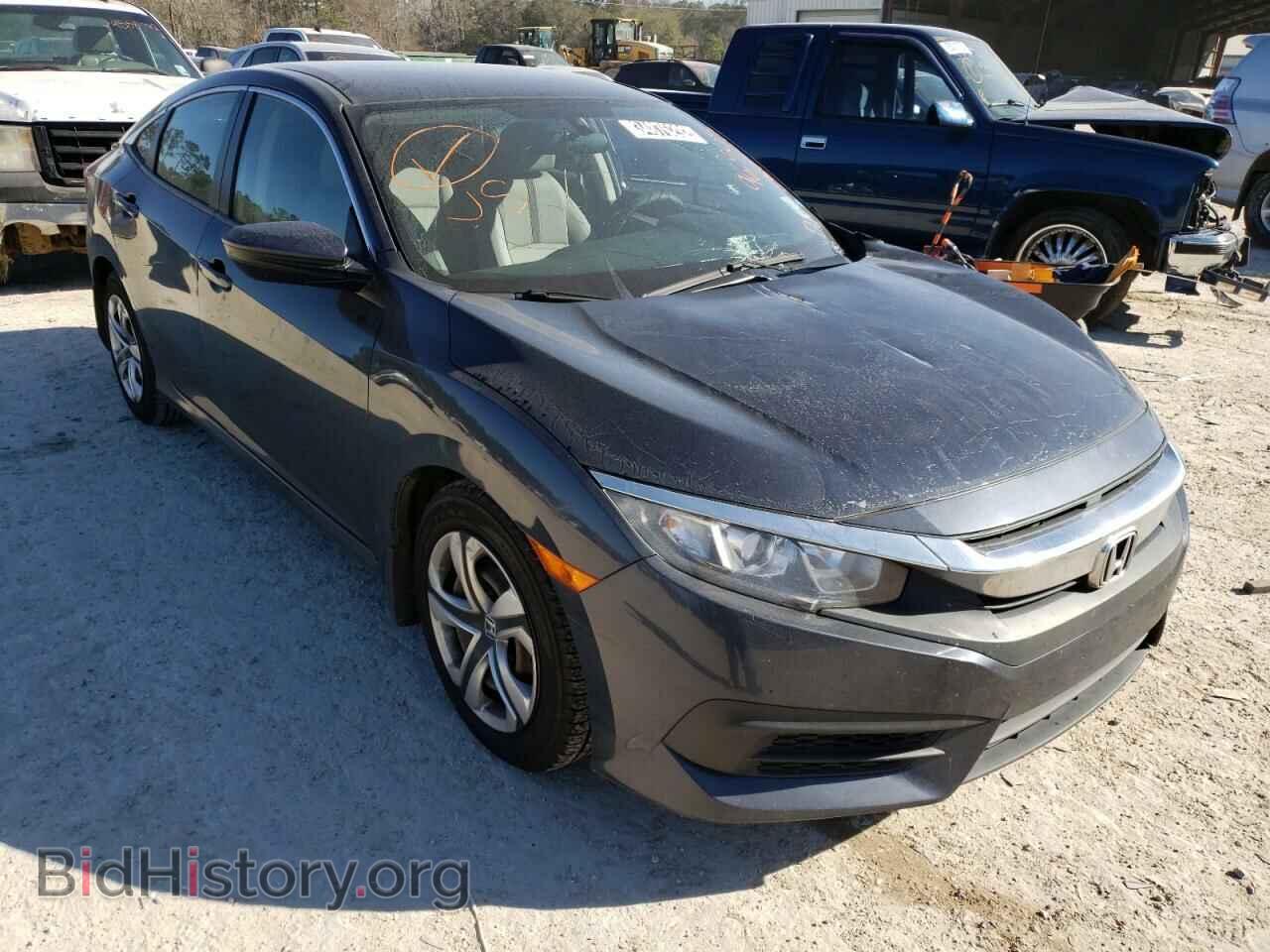 Фотография 19XFC2F50HE013723 - HONDA CIVIC 2017