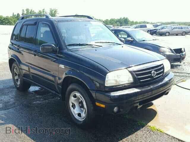 Фотография JS3TD62VX14161898 - SUZUKI GR VITARA 2001