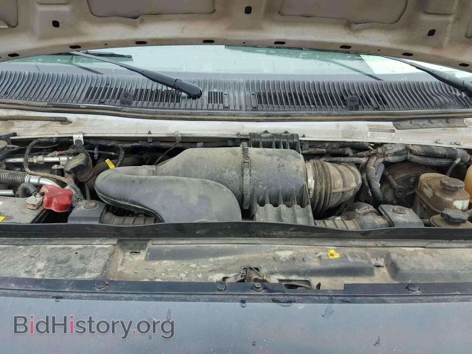 2013 FORD ECONOLINE - VIN: 1FMNE3BL3DDA59702 - Photo 7