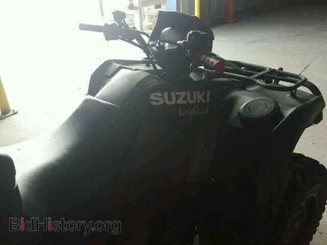 2006 SUZUKI ATV - VIN: 5SAAP41A367116245 - Фото 5