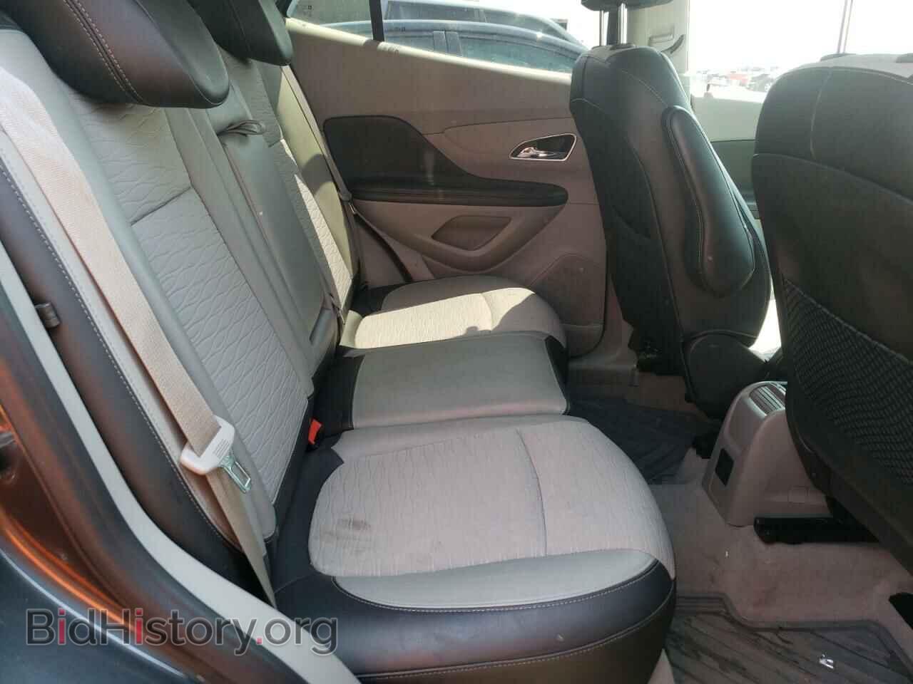 2016 BUICK ENCORE - VIN: KL4CJASB2GB744416 - Фото 6