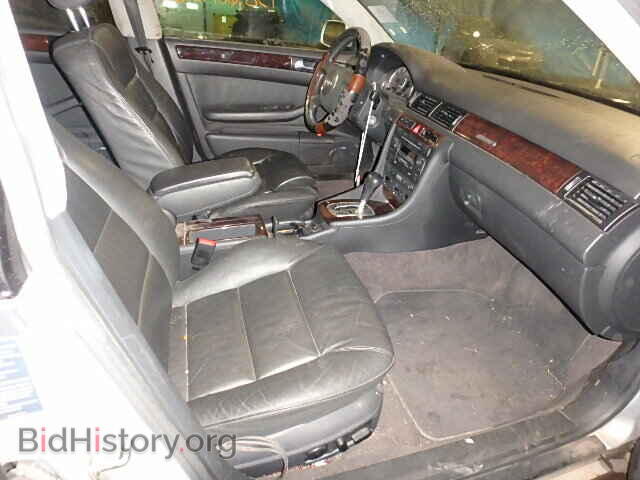 2002 AUDI A6 - VIN: WAULT64B52N041830 - Фото 5