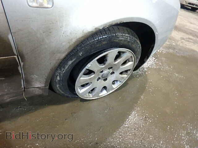 2002 AUDI A6 - VIN: WAULT64B52N041830 - Фото 9