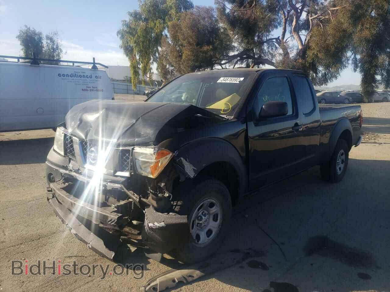2006 NISSAN FRONTIER - VIN: 1N6BD06T76C414234 - Фото 2